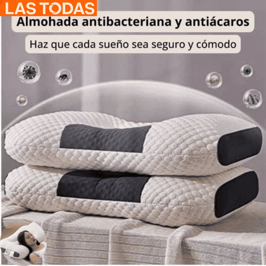 Compra 1 almohada y lleva GRATIS una pisto. masajeadora!!