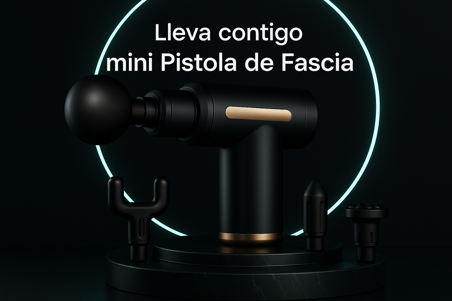Compra 1 almohada y lleva GRATIS una pisto. masajeadora!!