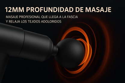 Compra 1 almohada y lleva GRATIS una pisto. masajeadora!!