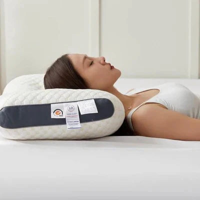 Compra 1 almohada y lleva GRATIS una pisto. masajeadora!!