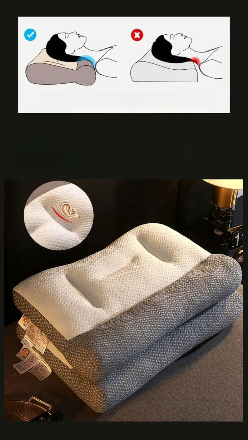 Compra 1 almohada y lleva GRATIS una pisto. masajeadora!!